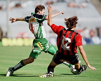 1998.08.08<br>Rapid - LASK<br>PENKSA Marek/GRASSLER Herbert