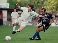 19980926<br>Steyr - Sturm Graz<br>COPAK Gordan(?)/POPOVIC Ranko