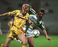 1999.04.06<br>Rapid - Salzburg/Memphis Cup<br>WAGNER Rene/SZEWCZYK Roman<br>81. Min.