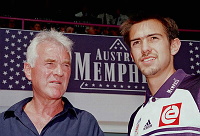 1998.08.01<br>Austria - Steyr<br>STRONACH Frank/WAGNER Michael