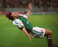 1999.07.28<br>Rapid - La Valetta<br>PENKSA Marek<br>nach Tor zum 3:0