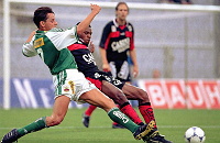 1999.07.07<br>Rapid - Bregenz<br>DOWE Jens/AKWUEGBU Emmanuel<br>25. Min.