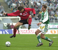 1.4.2000<br>Rapid - GAK<br>Amerhauser/Radovic  