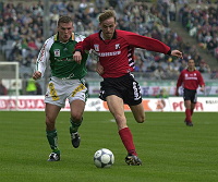 1.4.2000<br>Rapid - GAK<br>Ratajczyk/H�bler