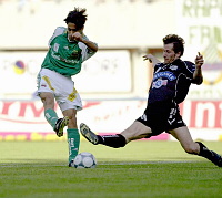 6.5.2000<br>Rapid - Sturm<br>Majidi, Foda