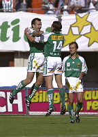 06.05.2000<br>Rapid - Sturm<br>SAVICEVIC Dean, HATZ Michael