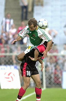 27.5.2000<br>Rapid - LASK<br>Wimmer/Pichorner
