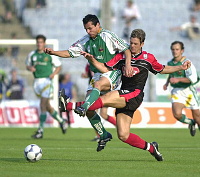 27.05.2000<br><br>Rapid - LASK<br>WALLNER Roman