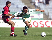 27.5.2000<br>Rapid - LASK<br>Wallner/Pichorner