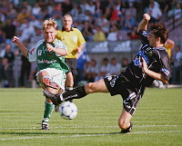 1999.07.17<br>Rapid- Sturm Graz<br>WETL Arnold/NEUKIRCHNER G�nther<br>29. Min.