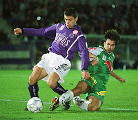 01.11.2000<br>Austria - Rapid<br>TOPIC Marko (Austria)<br>LAGONIKAKIS Andreas (Rapid)