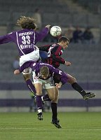 17.11.2001<br>Austria - Admira/0:0<br>TROYANSKY Ariel Fernando (Austria)<br>SUCHARD Harald (Admira)<br>40. Minute