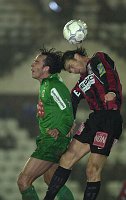 28.11.2001<br>Admira - Tirol/2:0(1:0)<br>FELLNER Gerhard (Admira)<br>SCHARRER Markus (Tirol)<br>29. Minute