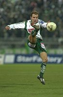 23.03.2002<br>Rapid - GAK/1:1 (0:1)<br>WALLNER Roman<br>55. Minute