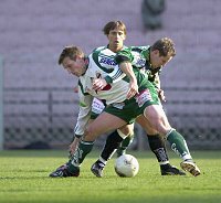 06.04.2002<br>Rapid - Ried/2:1(1:1)<br>HERZOG Andreas (Rapid)<br>DRECHSEL Herwig (Ried)<br>88. Minute