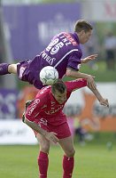 04.05.2002<br>Austria - Tirol/2:1(1:0)<br>LINZ Roland (Austria)<br>KOGLER Walter (Tirol)<br>87. Minute