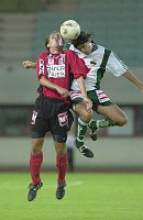 17.07.2002<br>Rapid - Admira/1:2(0:1)<br>KNEZ Ivan (Rapid)<br>HOLUB Robert (Admira)<br>66. Minute