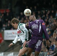 09.03.2003<br>Rapid - Austria 1:1(1:1)<br>HERZOG Andreas (Rapid)<br>CESAR Julio (Austria)