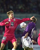 16.03.2003<br>Austria - Pasching/0:1 (0:0)<br>JANOCKO Vladimir (Austria)<br>WISIO Tomasz (Pasching)