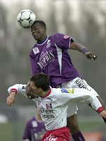 05.04.2003<br>Austria - Admira/0:2(0:1)<br>AKOTO Eric (Austria)<br>OLSZAR Sebastian (Admira)<br>52. Minute