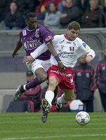 05.04.2003<br>Austria - Admira/0:2(0:1)<br>AKOTO Eric (Austria)<br>MARKOVIC Dejan (Admira)<br>84. Minute