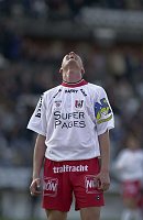 13.04.2003<br>Admira - Austria/1:2(0:1)<br>SOBCZAK Pavel, ver�rgert �ber ausgelassenen Chance<br>84. Minute