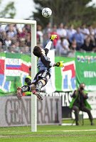 18.05.2003<br>Austria - Rapid/0:0<br>PAYER Helge, pariert den Freisto� von Wagner<br>26. Minute<br>