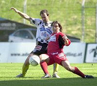 24.05.2003<br>Admira - Sturm/2:1(1:0)<br>TROYANSKY Fernando Ariel (Admira)<br>HAAS Mario (Sturm)