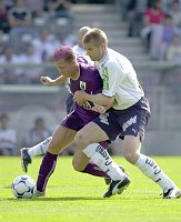 29.05.2003<br>Austria - Bregenz/0:2(0:1)<br>JANOCKO Vladimir (Austria)<br>BRAGSTAD Bj�rn (Bregenz)<br>34. Minute