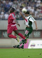31.07.2002<br>Rapid - Pasching/1:0(1:0)<br>KNEZ  Ivan (Rapid)<br>DATORU George (Pasching)<br>18. Minute