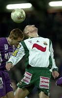 27.10.2002<br>Rapid - Austria/1:2 (0:2)<br>ADAMSKI Marcin (Austria)<br>SCHARNER Paul (Austria)<br>90.(+3) Minute