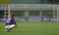 31.10.2002<br>Austria - Porto/0:1 (0:0)<br>SCHARNER Paul, geht in sich