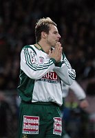16.11.2002<br>Rapid - Pasching/2:1(1:0)<br>WALLNER Roman <br>