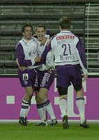 01.11.2003<br>Admira - Austria/0:2 (0:0)<br>KITZBICHLER Richard, DOSPEL Ernst, RUSHFELDT Sigurd