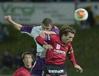 01.11.2003<br>Admira - Austria/0:2 (0:0)<br>IWAN Tomasz (Admira)<br>RATAJCZYK Krysztof (Austria)