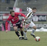 28.02.2004<br>Admira - Sturm/0:0<br>ASTAFJEVS Vitalijs (Admira)<br>MUJIRI David (Sturm)<br>28. Minute