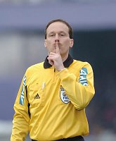 07.03.2004<br>Austria - Rapid/1:1(0:0)<br>DRABEK Dietmar (Schiri)<br>1. Minute