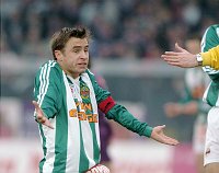 07.03.2004<br>Austria - Rapid/1:1(0:0)<br>HOFMANN Steffen<br>9. Minute