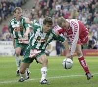 03.04.2004<br>Rapid - GAK 0:4(0:1)<br>WAGNER Rene (Rapid)<br>SICK Gernot (GAK)<br>74. Minute