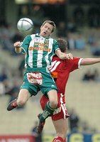 17.04.2004<br>Rapid - Bregenz 0:0<br>HIDEN Martin (Rapid)<br>KLAUSZ Laszlo (Bregenz)<br>68. Minute