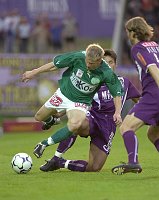 06.08.2003<br>Austria - Mattersburg/3:0(1:0)<br>VASTIC Ivica (Austria)<br>M�RZ Michael (Mattersburg