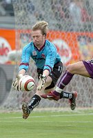 25.04.2004<br>Austria - GAK 1:3(0:1)<br>SCHRANZ Andreas, rettet vor Gilewicz<br>67. Minute