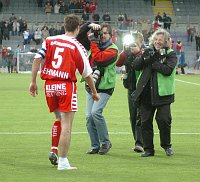 25.04.2004<br>Austria - GAK 1:3(0:1)<br>EHMANN Anton