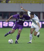 13.08.2003<br>Austria - Marseille/0:1(0:1)<br>VASTIC Ivica (Sturm)<br>CELESTINI Fabio<br>45. Minute<br>