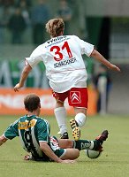 15.05.2004<br>Rapid - Admira 1:3(0:1)<br>LAWAREE Axel (Rapid)<br>SCHACHNER Bernhard (Admira)<br>89. Minute