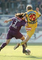 20.05.2004<br>Austria - K�rnten 2:0(2:0)<br>TROYANSKY Fernando Ariel (Austria)<br>WEBER Manuel (K�rnten)<br>59. Minute