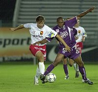 23.08.2003<br>Austria - Admira/2:1(2:0)<br>AFOLABI Rabiu (Austria)<br>MISURA Tomislav (Admira)<br>62. Minute