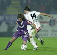 10.09.2003<br>Austria - Pasching/1:0 (0:0)<br>TROYANSKY Fernando Ariel (Austria)<br>RIEGLER Helmut (Pasching)<br>38. Minute