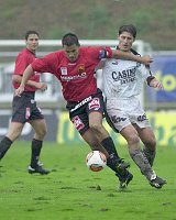 13.09.2003<br>Admira - Bregenz/0:1 (0:1)<br>MATYUS Janos (Admira)<br>BERCHTOLD Dietmar (Bregenz)<br>51. Minute