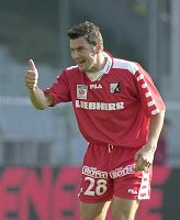 14.09.2003<br>Rapid - GAK/2:1 (0:1)<br>KOLLMANN Roland<br>3. Minute